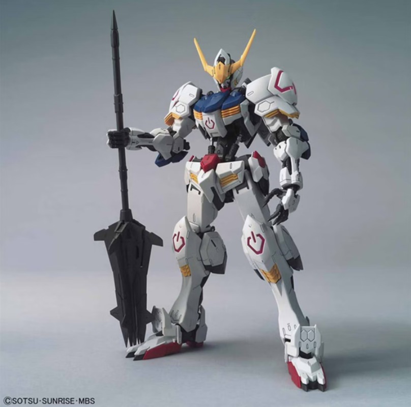 Bandai MG 1/100 Barbatos Gunda – Model Kit Barbatos recenzja i cena