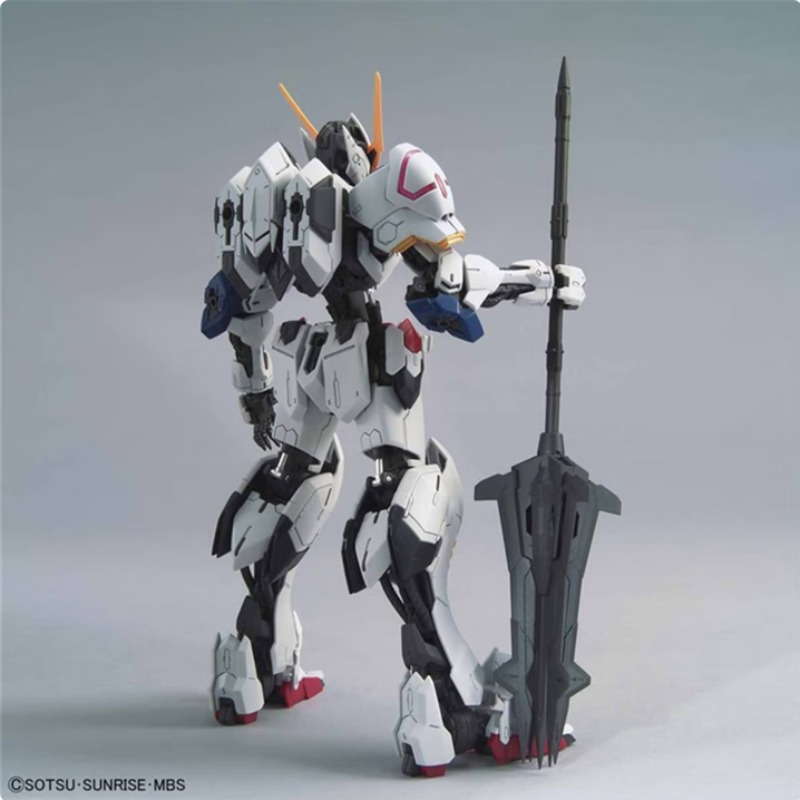 Bandai MG 1/100 Barbatos Gunda – Model Kit Barbatos recenzja i cena