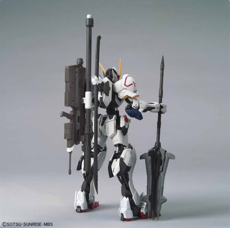 Bandai MG 1/100 Barbatos Gunda – Model Kit Barbatos recenzja i cena