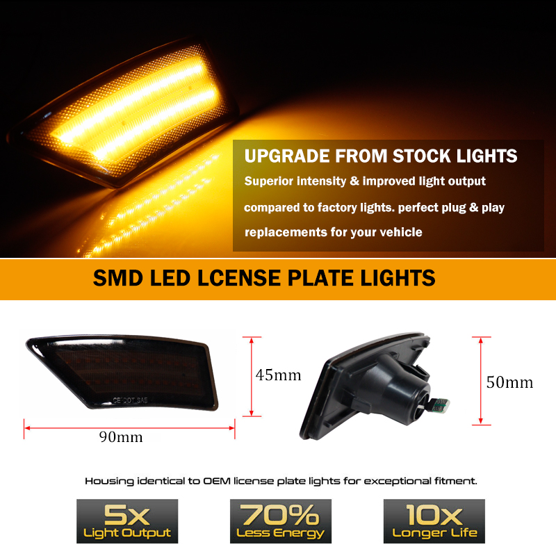 2szt Dla 2019-2022 Ford Ranger – Model Kit Led recenzja i cena