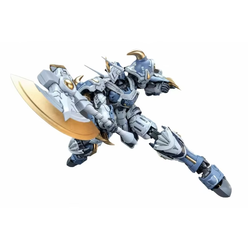Model SNAA SC-010 Furious GALA – Model Kit Galahad recenzja i cena
