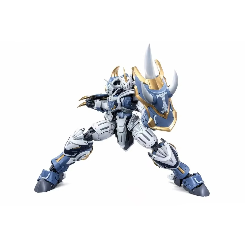 Model SNAA SC-010 Furious GALA – Model Kit Galahad recenzja i cena