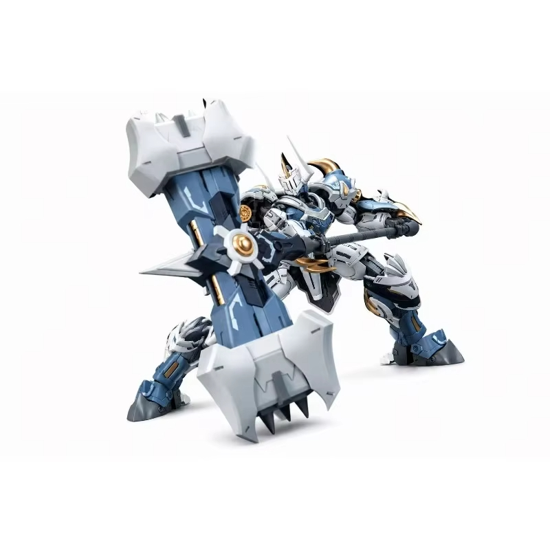 Model SNAA SC-010 Furious GALA – Model Kit Galahad recenzja i cena