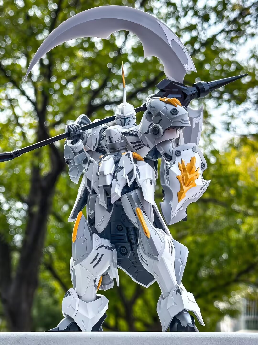 Snaa Rycerze Stołu Różdżkowego – Model Kit Daban recenzja i cena