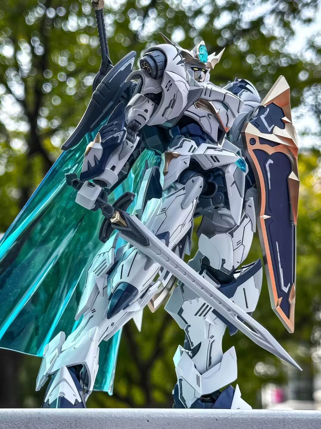 Snaa Rycerze Stołu Różdżkowego – Model Kit Daban recenzja i cena