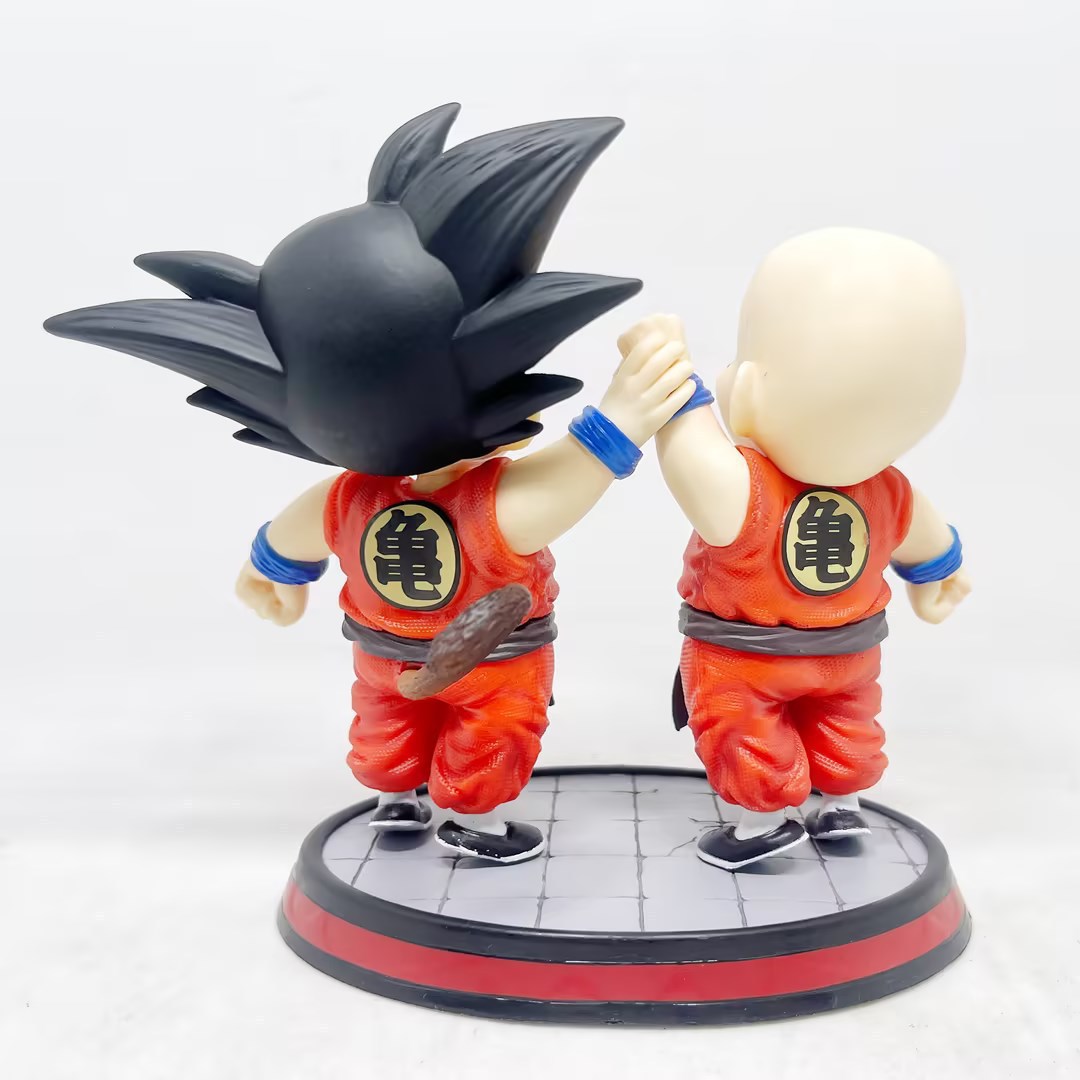 Figurka Anime Dragon Ball Z Go – Model Kit Zoid recenzja i cena