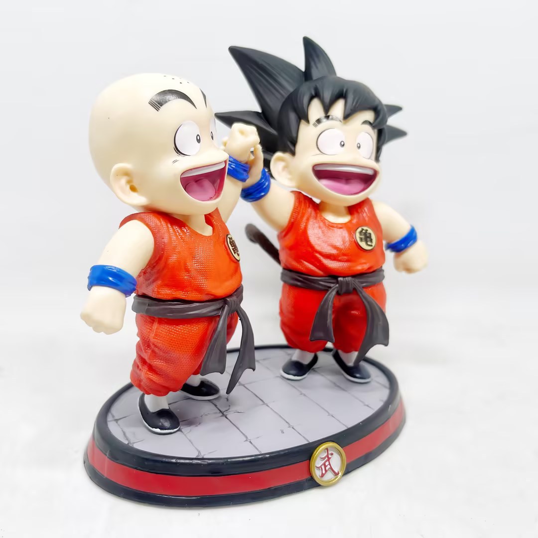Figurka Anime Dragon Ball Z Go – Model Kit Zoid recenzja i cena