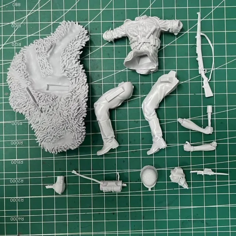 1/16 skala żywica zestaw model – Model Kit Wargreymon recenzja i cena